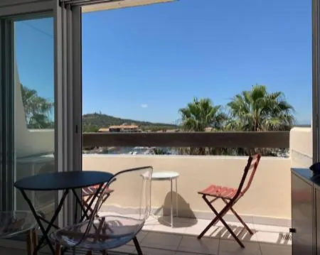 דירה Naturistecapdagde Port Nature Blue Sun *