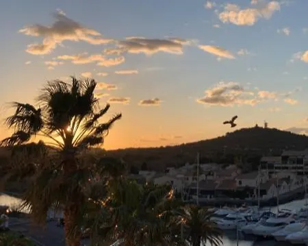 Naturistecapdagde Port Nature Blue Sun דירה אגדה